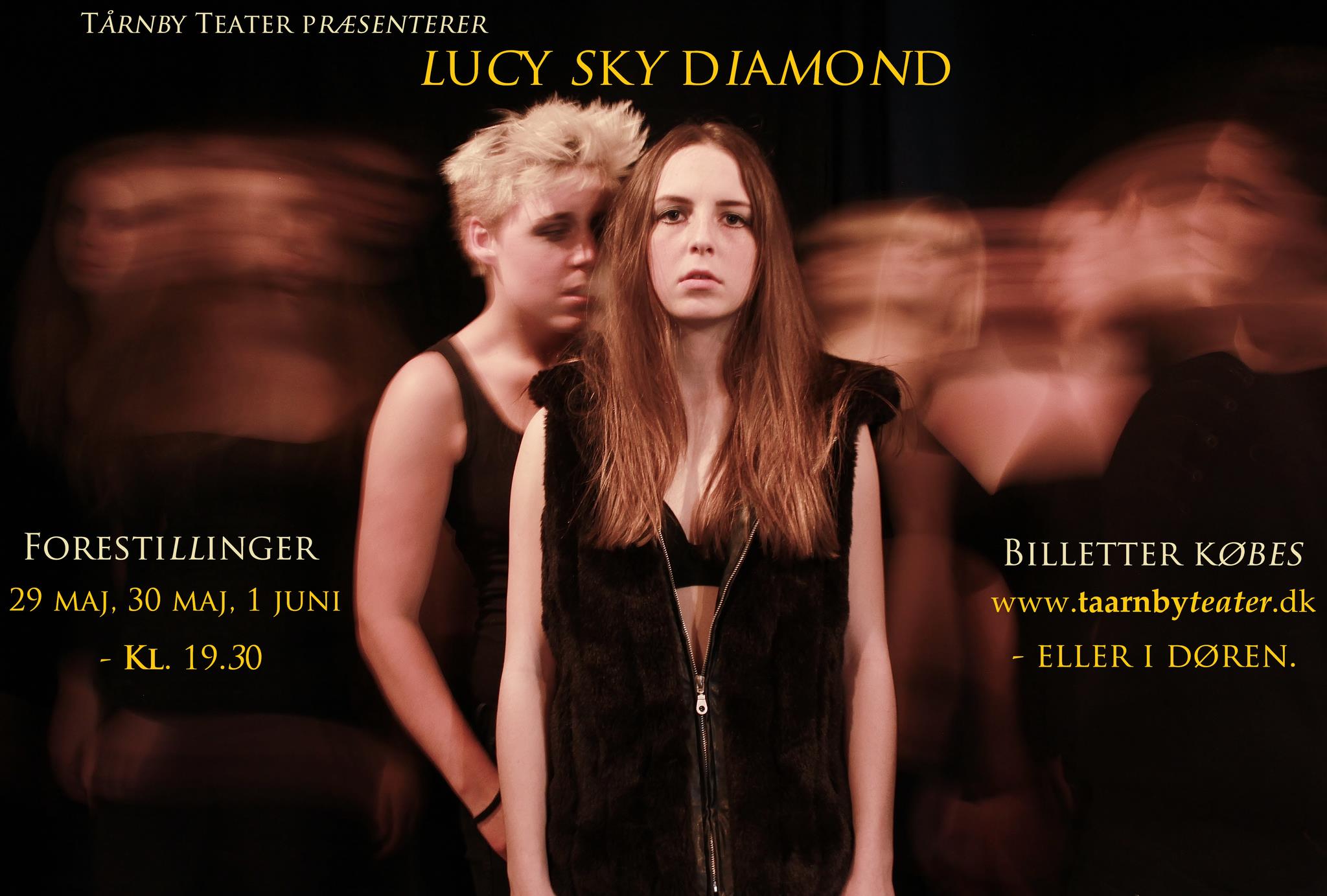 Lucy Sky Diamond