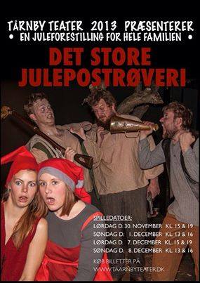 Det store julepostrveri